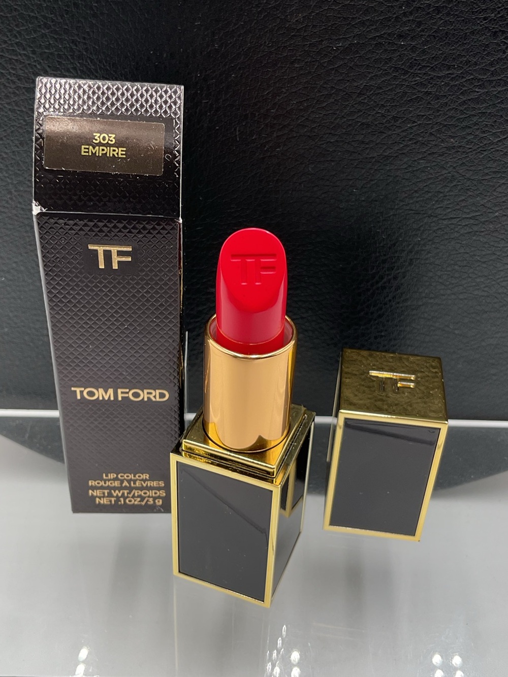 Tom Ford Lip Color in 303 Empire - BNIB, Discontinued & Rare - Picture 8 of 16